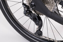 Przerzutka tylna Shimano Deore M4120