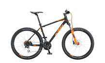 KTM Chicago DISC 27 black S
