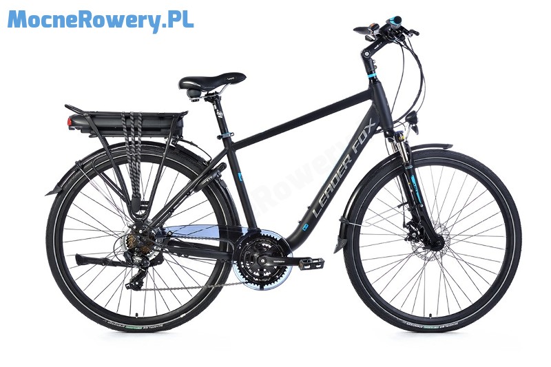 Leader fox forenza gent black