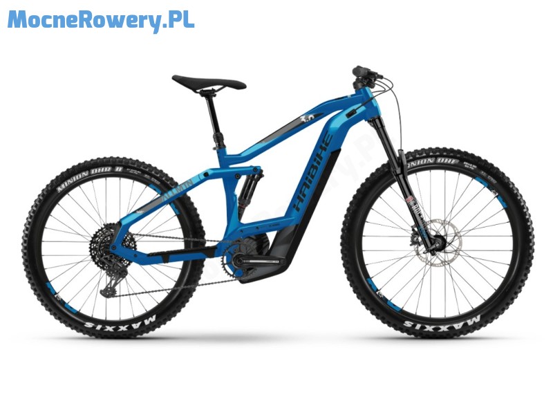 Haibike XDURO AllMtn 3 0 2020