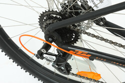 Przerzutka tylna Shimano Altus M310