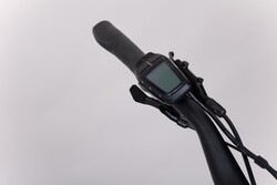 Wyświetlacz YAMAHA A LCD do roweru elektrycznego