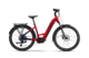 Haibike TREKKING 7 dynamite red LOW 800Wh