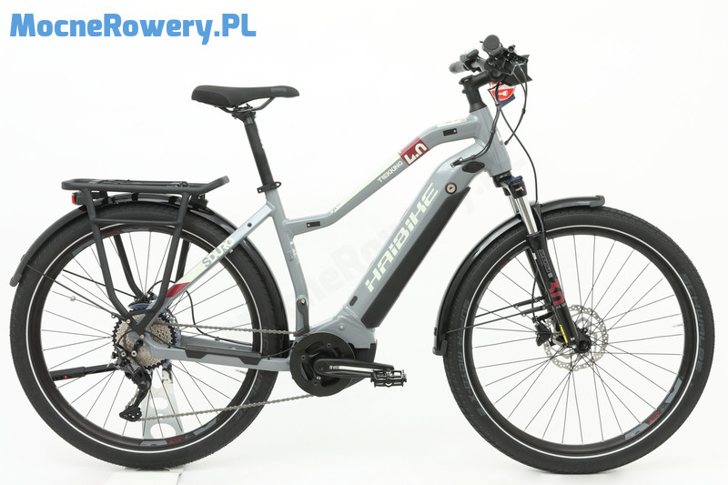 Haibike SDURO Trekking 4 0 low elektryczny trekking 500wh lowstandover 1