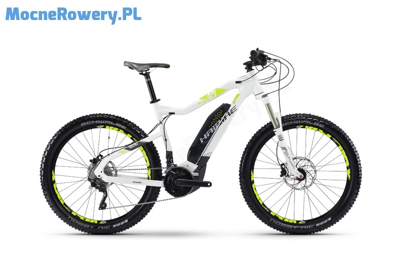 Haibike SDURO HardSeven 6.5 -  górski rower elektryczny