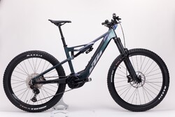 KTM Macina Kapoho Elite full elektryczny ebike Enduro All Mountain 22