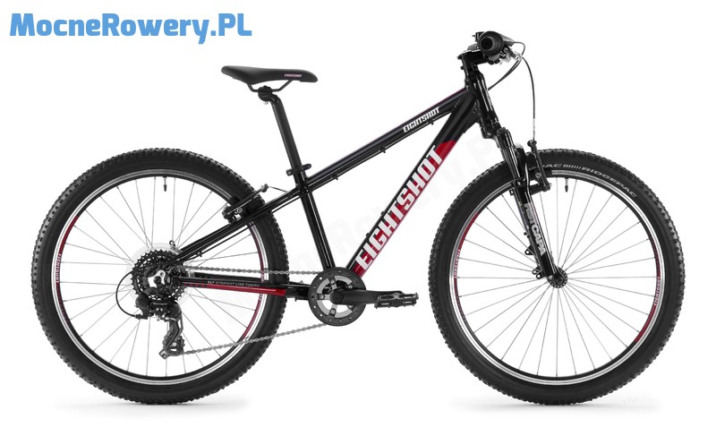 Eightshot X COADY 24 FS czarnoczerw