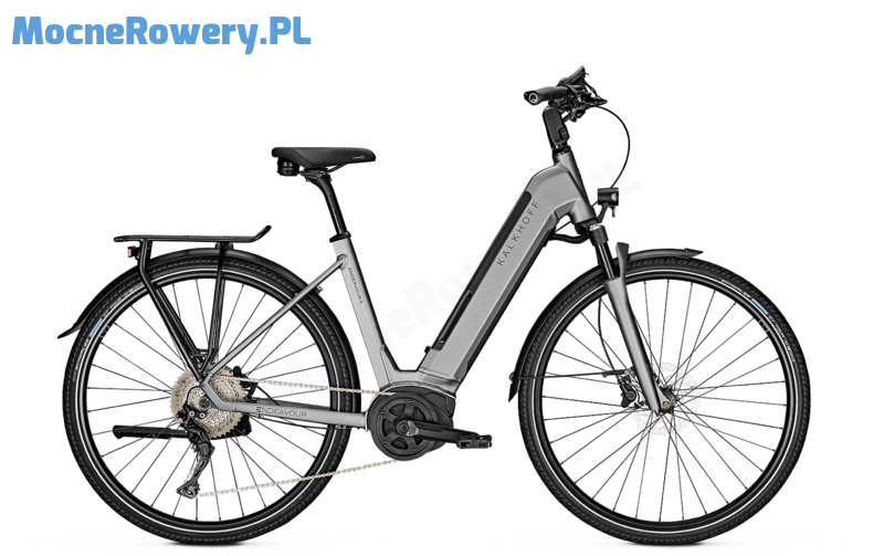 Kalkhof Endeavour 5 B Advance Uni szary