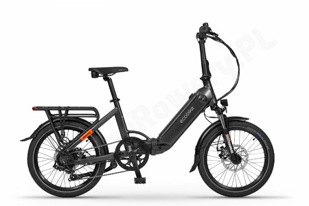 Ecobike Rhino Black