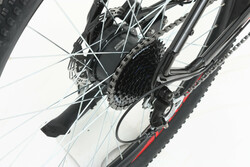 silnik tylny w rowerze