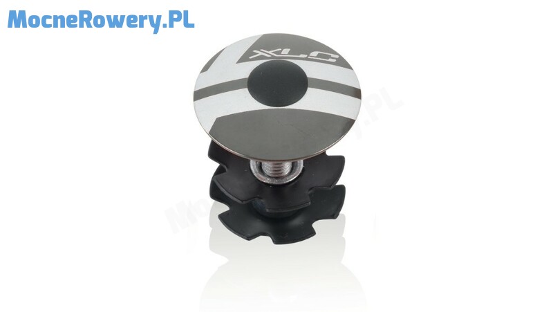 XLC A Head AP S01 kapsel i gwiazdka tytanowy