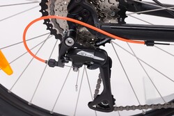 Przerzutka tylna w rowerze elektrycznym Przerzutka tylna w rowerze elektrycznym