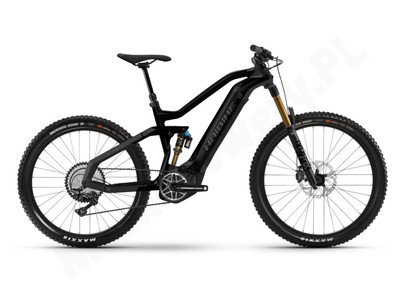Haibike AllMtn 7 black