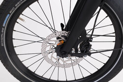 Hamulec Shimano MT400