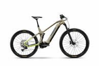 Haibike ALLMTN 3 coffee S