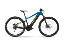 Rower elektryczny HardTail MTB