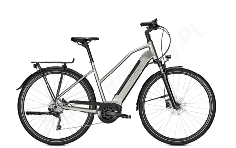 Kalkhoff Endeavour 3.B Advance DA smoke