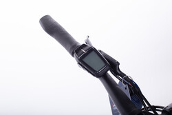 Wyświetlacz YAMAHA A LCD do roweru elektrycznego