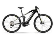 Haibike FullNine 6 urban grey