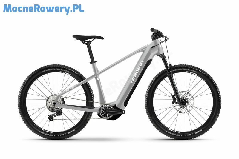 Haibike AllTrack 7 grey 29