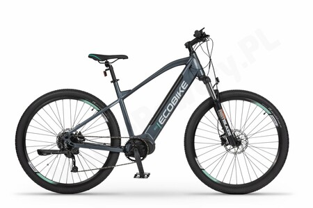Ecobike SX 300 cool gray