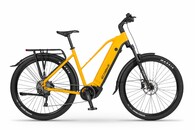 Ecobike Expedition SUV Yellow 17" 720Wh