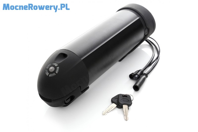 Silnik elektryczny do roweru Ecobike 250W - akumulator bidonowy