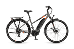 Rower elektryczny Cross/Trekking