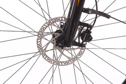 Hamulec tarczowy hydrauliczny