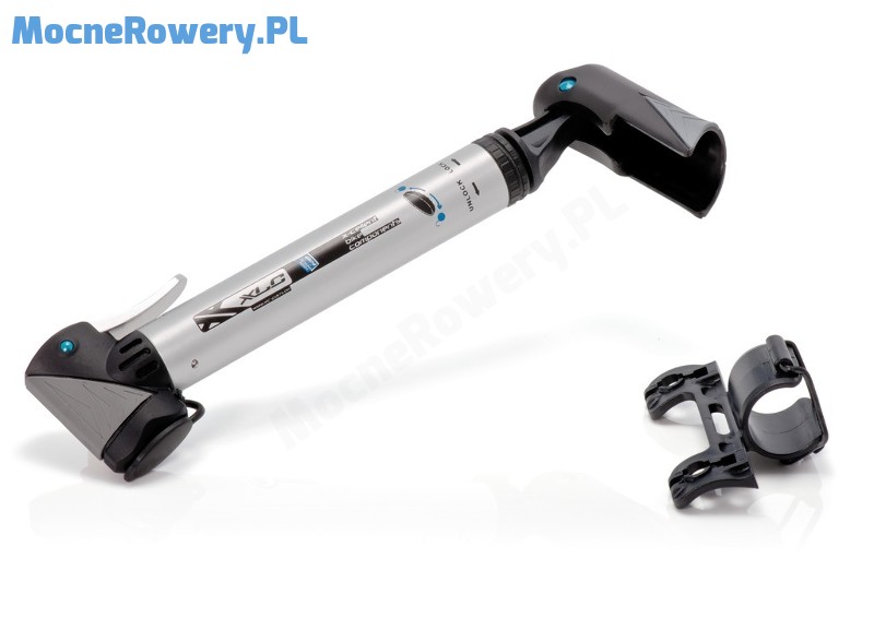 Pompka rowerowa XLC Beta PU T02 mini