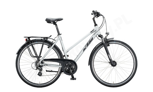 KTM Life Joy DA silver matt