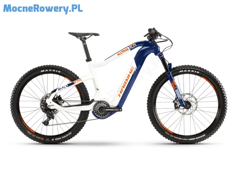Haibike XDURO AllTrail 5 0 2020
