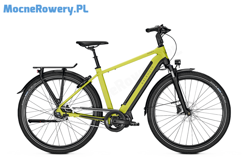 Kalkhoff IMAGE 5 S XXL ME green