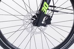 Hamulec tarczowy hydrauliczny