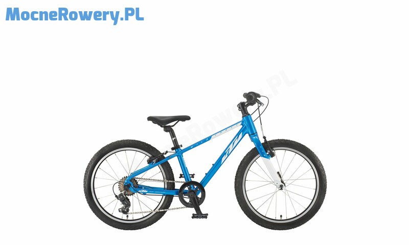 KTM WILD CROSS 20 27cm metallic blue white