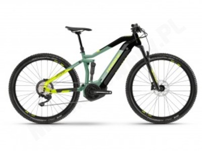 Haibike FullNine 6 defender ink