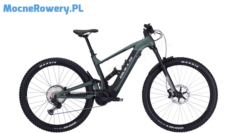 BULLS E Stream EVO AM 3 29 emerald