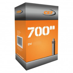 Dętka CST 28" - 700 x 35-43C 37/45-622 DV 48 mm