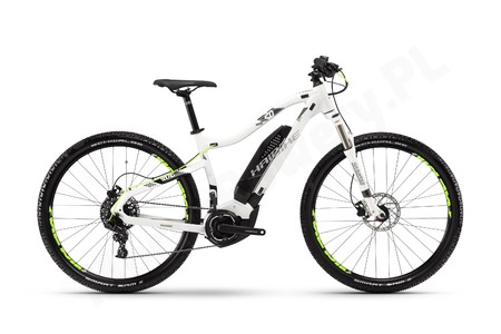 Haibike SDURO HardNine 2.0 biały