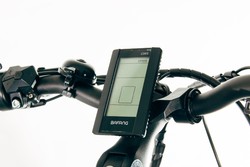 Rower elektryczny wyświetlacz LCD