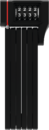 ABUS uGrip BORDO COMBO 5700 black