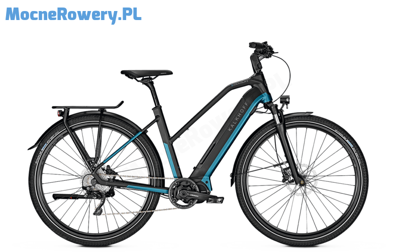 Kalkhoff Endeavour 5 S XXL DA blue