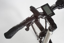 Rower elektryczny wyświetlacz LCD