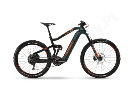 Haibike XDURO Allmtn 8.0