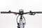 Haibike Trekking 6 ME grey trekkingowy rower elektryczny 13