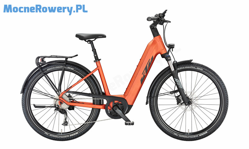 KTM MACINA GRAN 610 US 51 bu