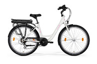 M-BIKE 7 biały 43 cm