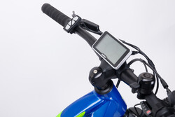 Rower elektryczny wyświetlacz LCD