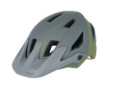 XLC Enduro BH-C31 szary/zielony - kask rowerowy