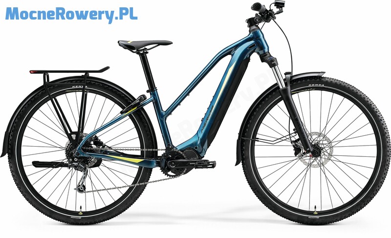 Merida eBIG TOUR 400 EQ blue